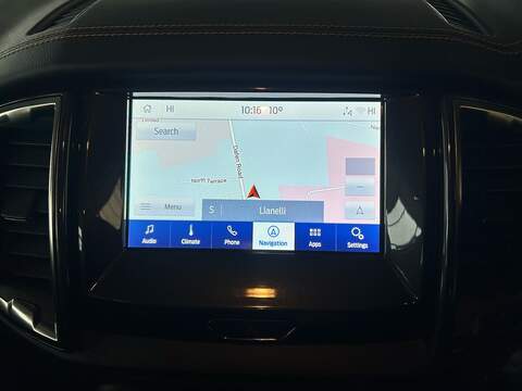 Ford Ranger 2.0 EcoBlue Wildtrak Pickup Double Cab 4dr Diesel Auto 4WD Euro 6 (s/s) (213 ps) - U10760