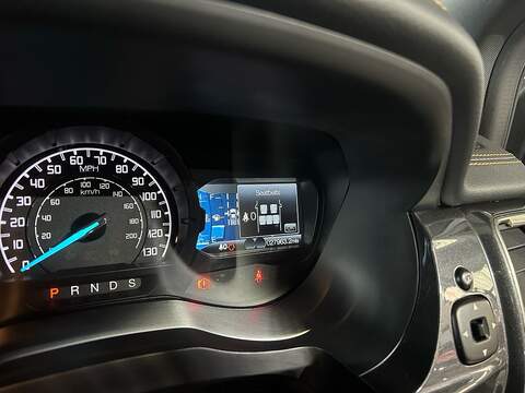 Ford Ranger 2.0 EcoBlue Wildtrak Pickup Double Cab 4dr Diesel Auto 4WD Euro 6 (s/s) (213 ps) - U10760