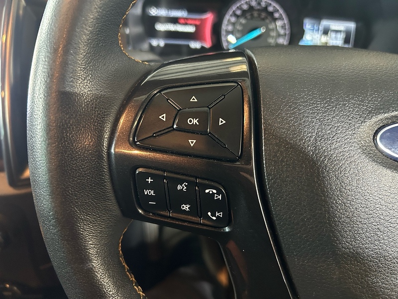 Ford Ranger 2.0 EcoBlue Wildtrak Pickup Double Cab 4dr Diesel Auto 4WD Euro 6 (s/s) (213 ps) - U10760