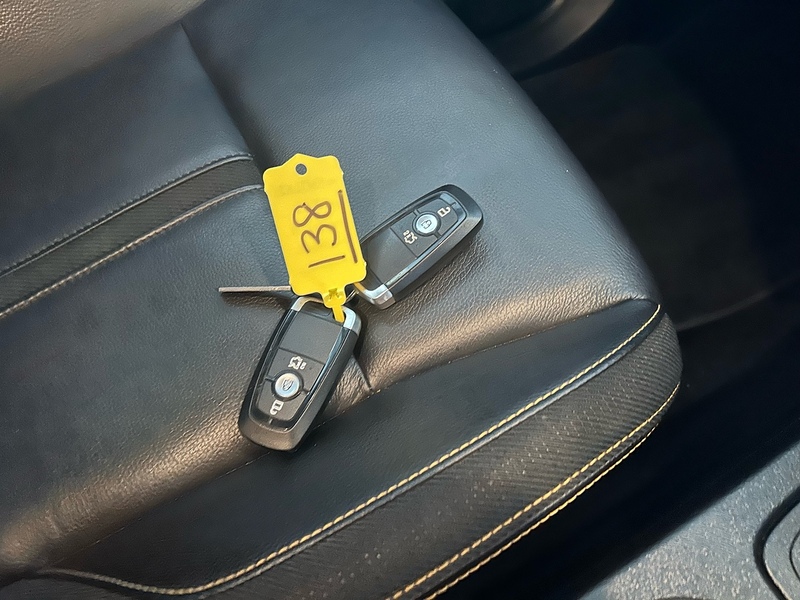 Ford Ranger 2.0 EcoBlue Wildtrak Pickup Double Cab 4dr Diesel Auto 4WD Euro 6 (s/s) (213 ps) - U10760