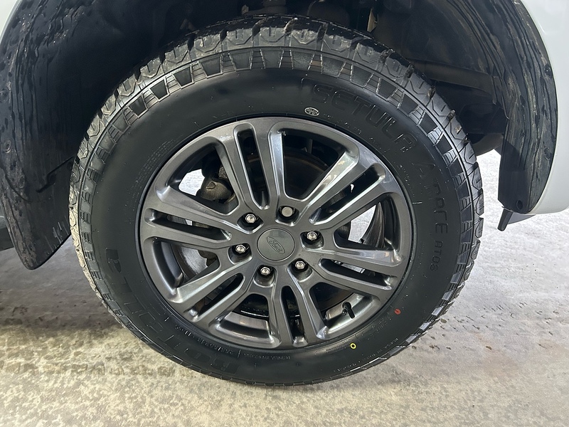 Ford Ranger 2.0 EcoBlue Wildtrak Pickup Double Cab 4dr Diesel Auto 4WD Euro 6 (s/s) (213 ps) - U10760