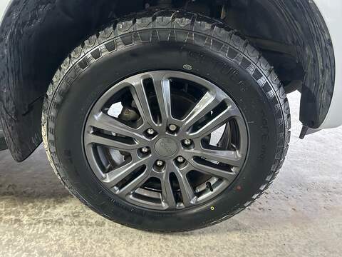 Ford Ranger 2.0 EcoBlue Wildtrak Pickup Double Cab 4dr Diesel Auto 4WD Euro 6 (s/s) (213 ps) - U10760