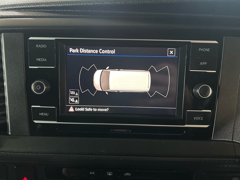 Volkswagen Transporter 2.0 TDI T32 Highline Kombi Double Cab 5dr Diesel Manual FWD SWB Euro 6 (s/s) (150 ps) - U10762