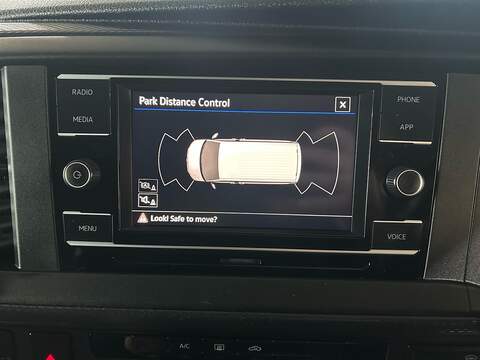 Volkswagen Transporter 2.0 TDI T32 Highline Kombi Double Cab 5dr Diesel Manual FWD SWB Euro 6 (s/s) (150 ps) - U10762