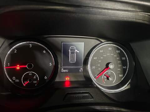 Volkswagen Transporter 2.0 TDI T32 Highline Kombi Double Cab 5dr Diesel Manual FWD SWB Euro 6 (s/s) (150 ps) - U10762