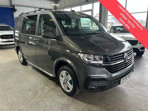 Volkswagen Transporter 1.5 TFSI CoD Sport Saloon 4dr Petrol Manual Euro 6 (s/s) (150 ps)