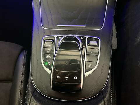 Mercedes-Benz E Class 2.0 E220d AMG Line Coupe 2dr Diesel G-Tronic+ Euro 6 (s/s) (194 ps) - U10764