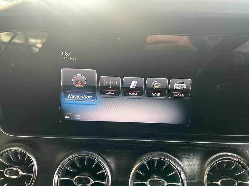 Mercedes-Benz E Class 2.0 E220d AMG Line Coupe 2dr Diesel G-Tronic+ Euro 6 (s/s) (194 ps) - U10764