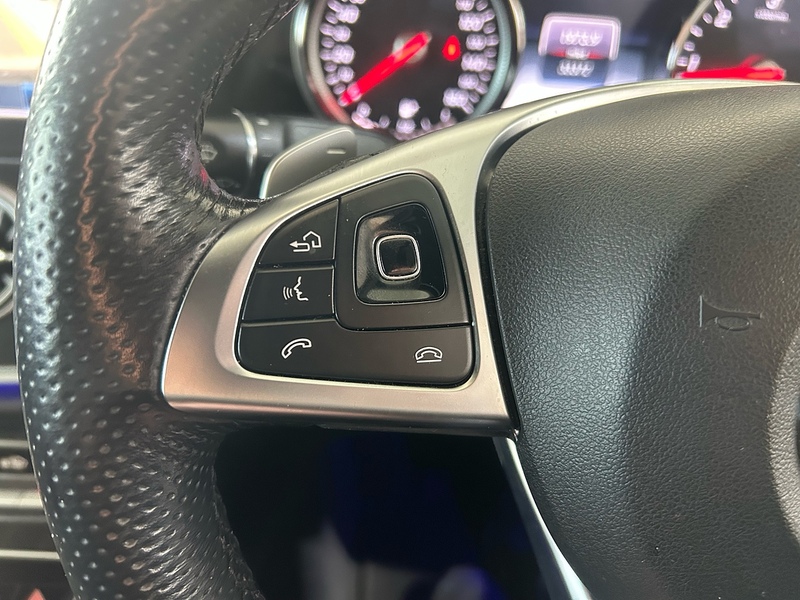 Mercedes-Benz E Class 2.0 E220d AMG Line Coupe 2dr Diesel G-Tronic+ Euro 6 (s/s) (194 ps) - U10764