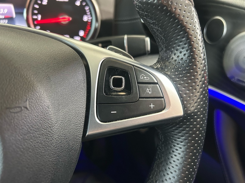 Mercedes-Benz E Class 2.0 E220d AMG Line Coupe 2dr Diesel G-Tronic+ Euro 6 (s/s) (194 ps) - U10764