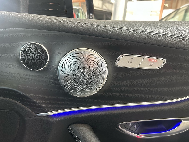 Mercedes-Benz E Class 2.0 E220d AMG Line Coupe 2dr Diesel G-Tronic+ Euro 6 (s/s) (194 ps) - U10764