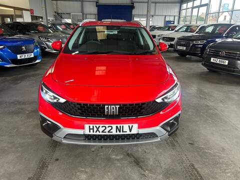 Fiat Tipo 1.0 RED Hatchback 5dr Petrol Manual Euro 6 (s/s) (100 bhp) - U10765