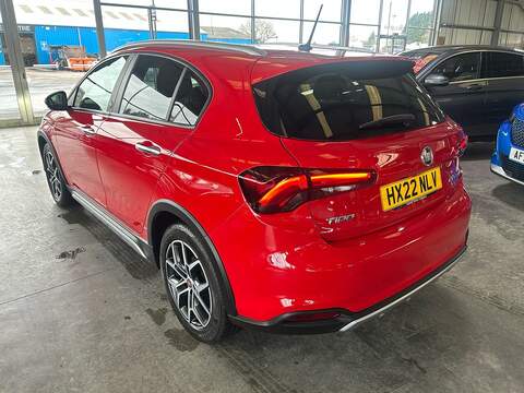 Fiat Tipo 1.0 RED Hatchback 5dr Petrol Manual Euro 6 (s/s) (100 bhp) - U10765