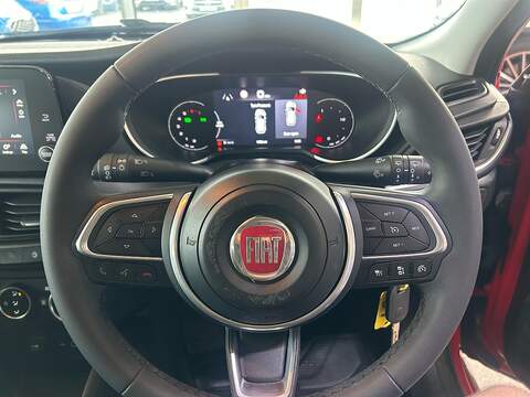 Fiat Tipo 1.0 RED Hatchback 5dr Petrol Manual Euro 6 (s/s) (100 bhp) - U10765