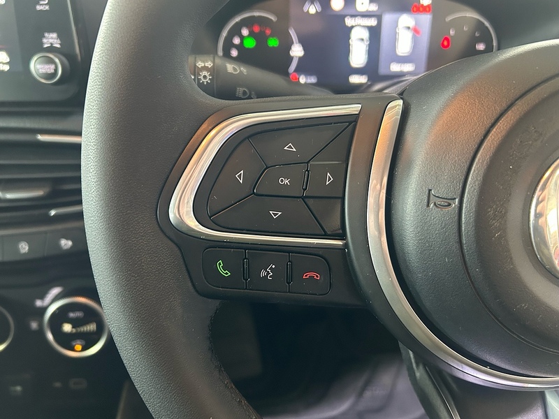 Fiat Tipo 1.0 RED Hatchback 5dr Petrol Manual Euro 6 (s/s) (100 bhp) - U10765