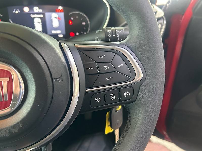 Fiat Tipo 1.0 RED Hatchback 5dr Petrol Manual Euro 6 (s/s) (100 bhp) - U10765