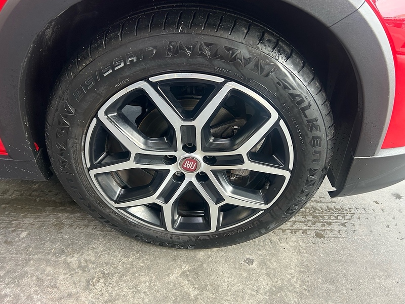 Fiat Tipo 1.0 RED Hatchback 5dr Petrol Manual Euro 6 (s/s) (100 bhp) - U10765