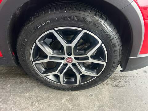 Fiat Tipo 1.0 RED Hatchback 5dr Petrol Manual Euro 6 (s/s) (100 bhp) - U10765