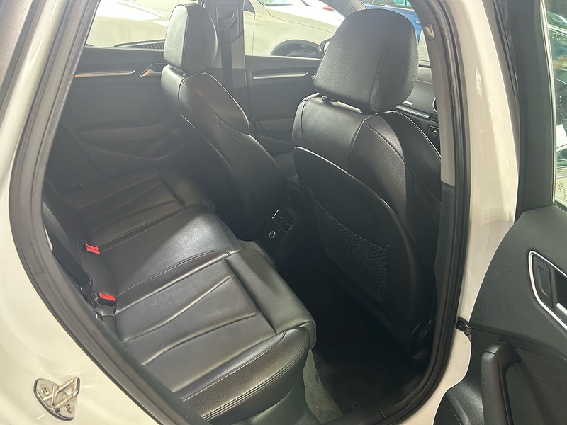 Audi A3 1.6 TDI 30 Sport Sportback 5dr Diesel Manual Euro 6 (s/s) (116 ps) - U10767