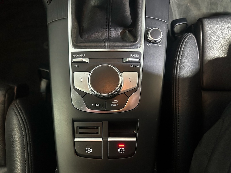 Audi A3 1.6 TDI 30 Sport Sportback 5dr Diesel Manual Euro 6 (s/s) (116 ps) - U10767