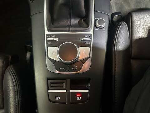 Audi A3 1.6 TDI 30 Sport Sportback 5dr Diesel Manual Euro 6 (s/s) (116 ps) - U10767