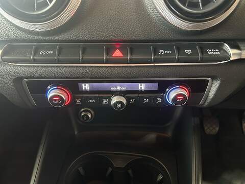 Audi A3 1.6 TDI 30 Sport Sportback 5dr Diesel Manual Euro 6 (s/s) (116 ps) - U10767