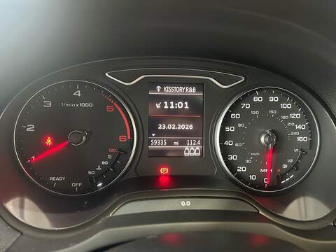 Audi A3 1.6 TDI 30 Sport Sportback 5dr Diesel Manual Euro 6 (s/s) (116 ps) - U10767