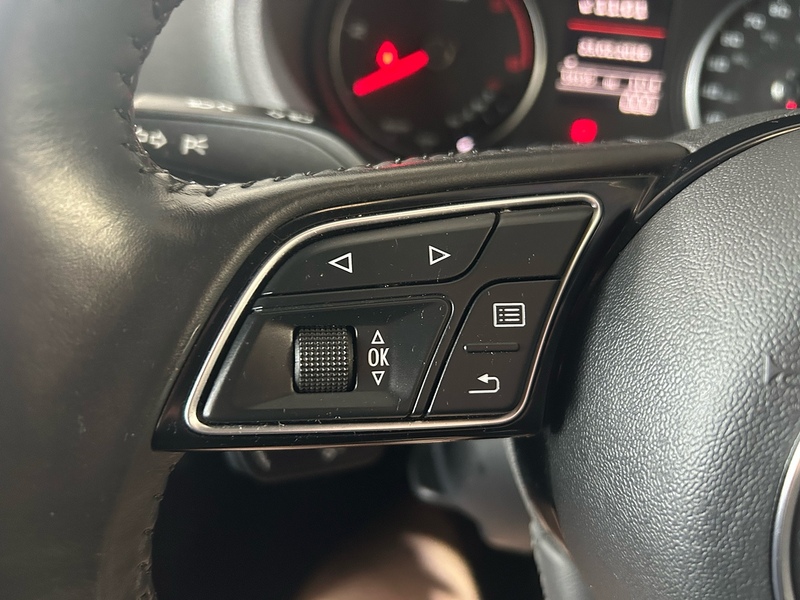 Audi A3 1.6 TDI 30 Sport Sportback 5dr Diesel Manual Euro 6 (s/s) (116 ps) - U10767