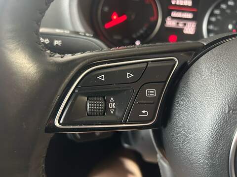 Audi A3 1.6 TDI 30 Sport Sportback 5dr Diesel Manual Euro 6 (s/s) (116 ps) - U10767