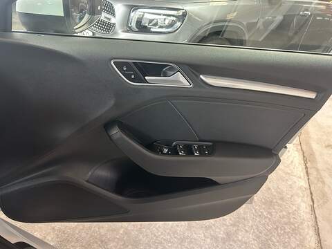 Audi A3 1.6 TDI 30 Sport Sportback 5dr Diesel Manual Euro 6 (s/s) (116 ps) - U10767