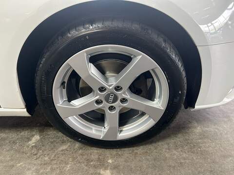 Audi A3 1.6 TDI 30 Sport Sportback 5dr Diesel Manual Euro 6 (s/s) (116 ps) - U10767