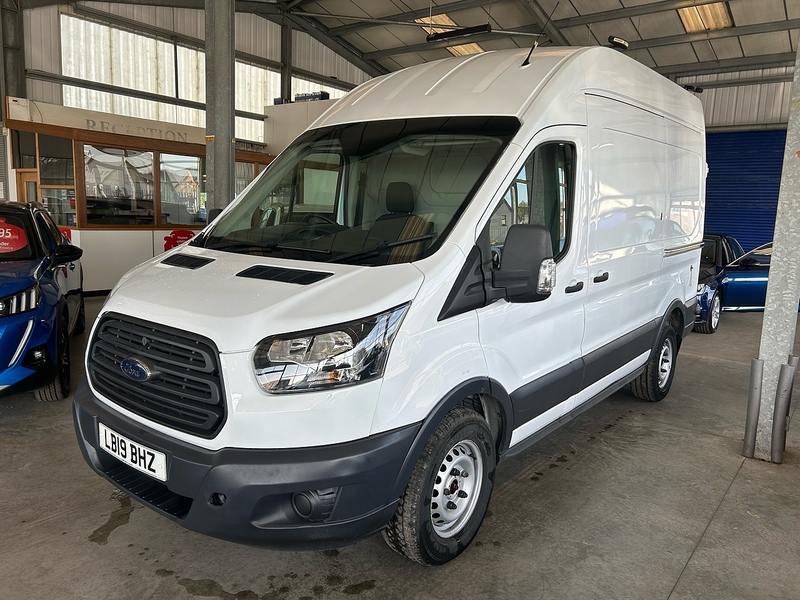 Ford Transit 350 EcoBlue - U10772