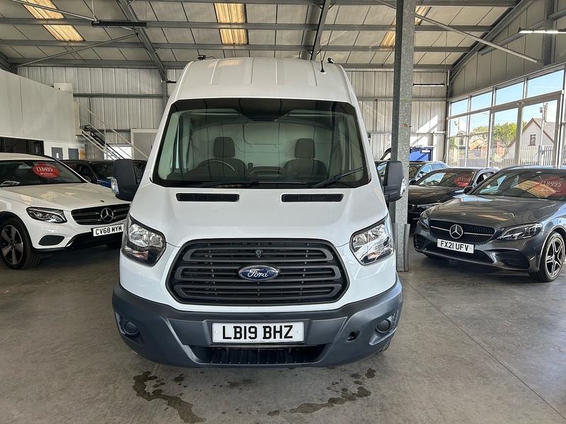 Ford Transit 350 EcoBlue - U10772