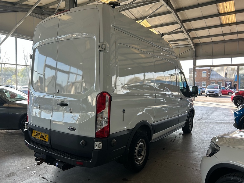 Ford Transit 350 EcoBlue - U10772