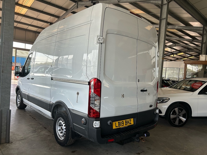 Ford Transit 350 EcoBlue - U10772