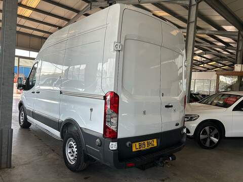 Ford Transit 350 EcoBlue - U10772