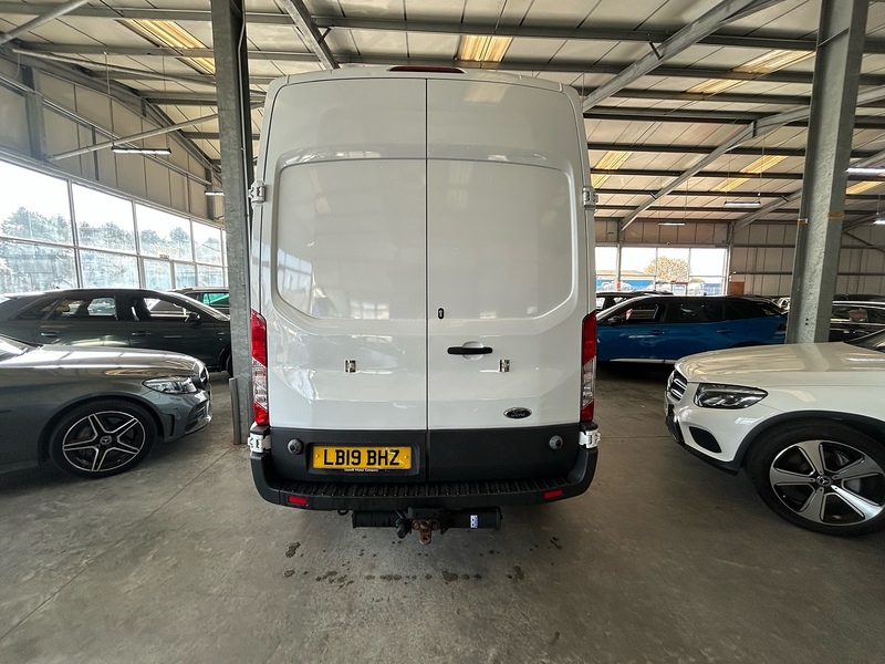 Ford Transit 350 EcoBlue - U10772