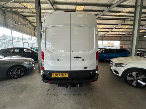 Ford Transit 350 EcoBlue - U10772