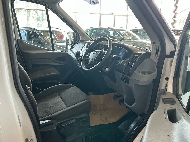 Ford Transit 350 EcoBlue - U10772