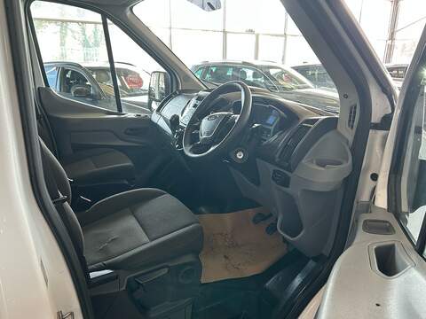 Ford Transit 350 EcoBlue - U10772