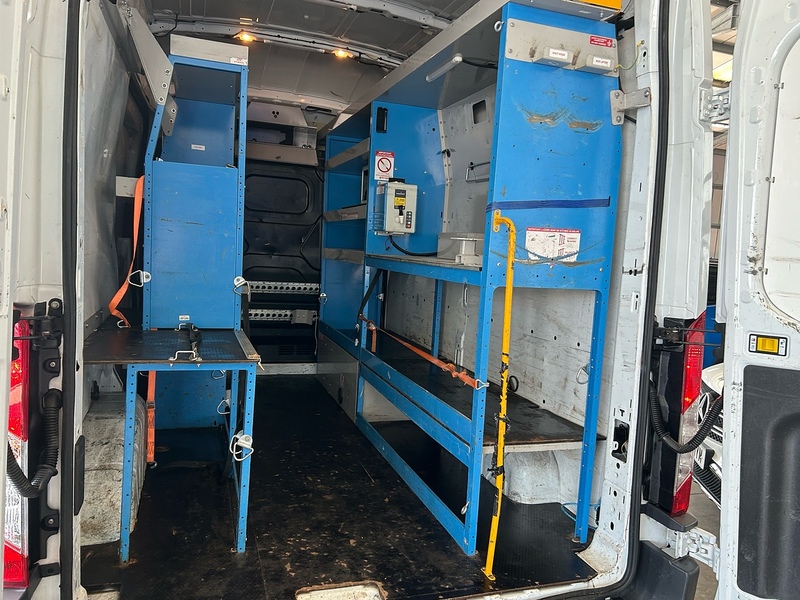 Ford Transit 350 EcoBlue - U10772