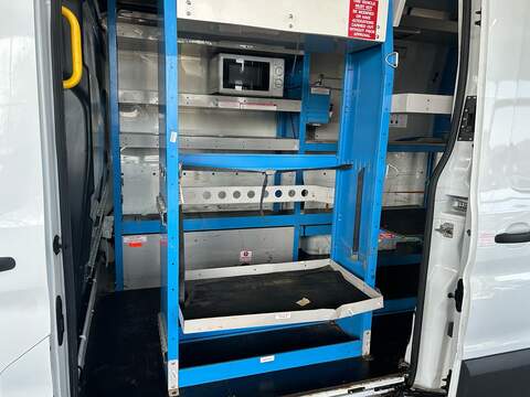 Ford Transit 350 EcoBlue - U10772
