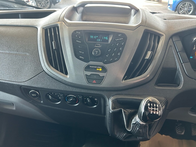 Ford Transit 350 EcoBlue - U10772