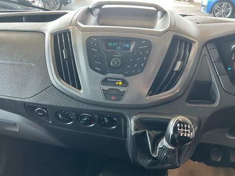 Ford Transit 350 EcoBlue - U10772