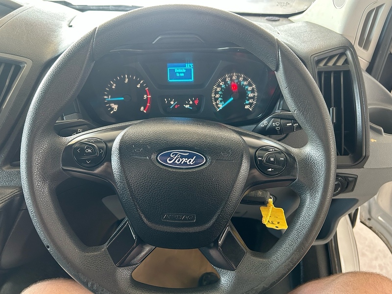 Ford Transit 350 EcoBlue - U10772