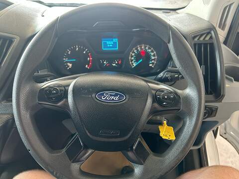 Ford Transit 350 EcoBlue - U10772