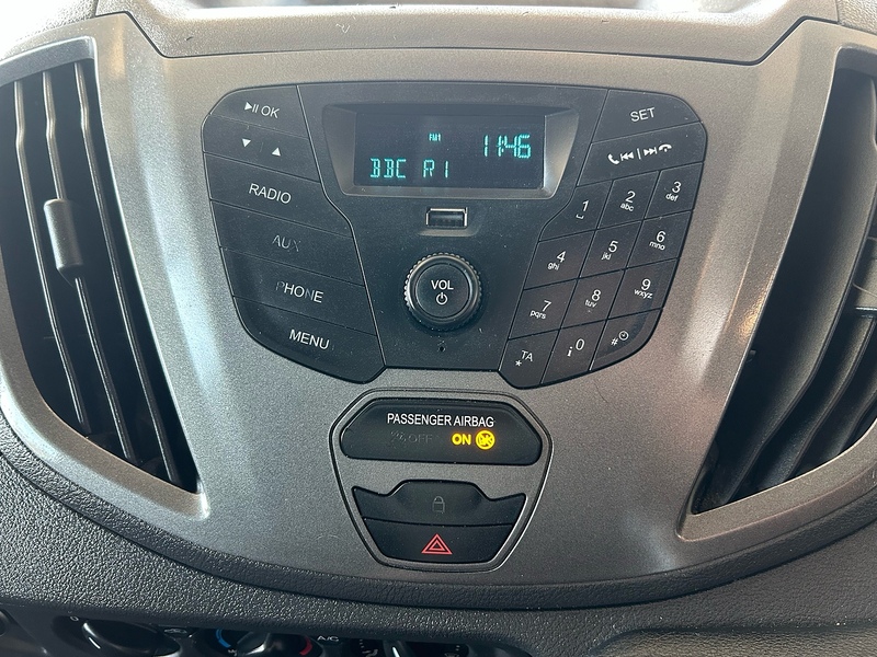 Ford Transit 350 EcoBlue - U10772