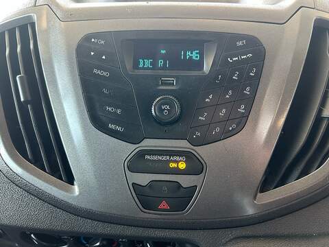 Ford Transit 350 EcoBlue - U10772