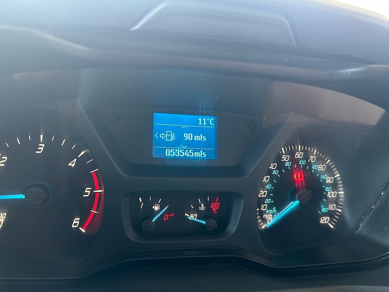 Ford Transit 350 EcoBlue - U10772
