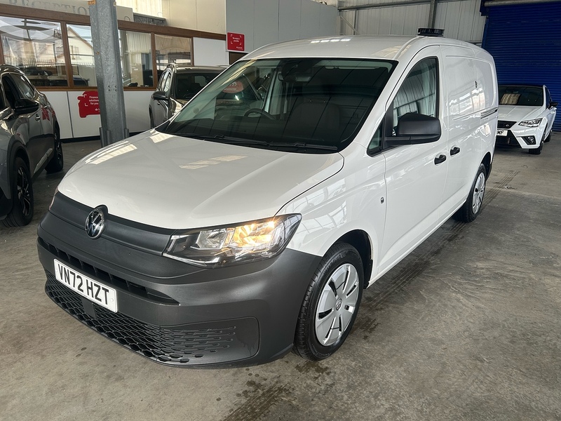 Volkswagen Caddy Maxi 2.0 TDI C20 Commerce Panel Van 6dr Diesel Manual LWB Euro 6 (s/s) (102 ps) - U10773